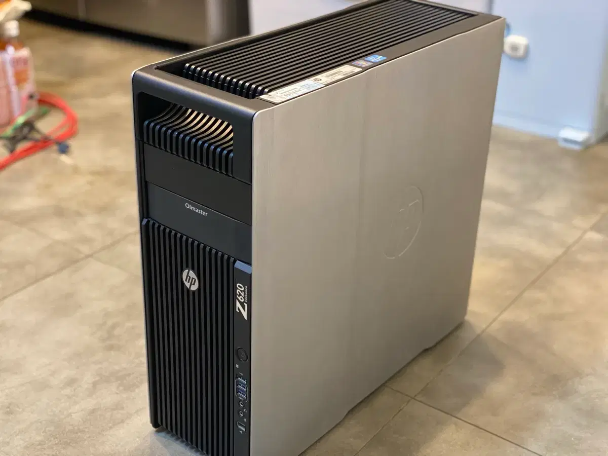 HP Z620 워크스테이션 본체 (vga, hdd 제외) | 브랜드 중고거래 플랫폼